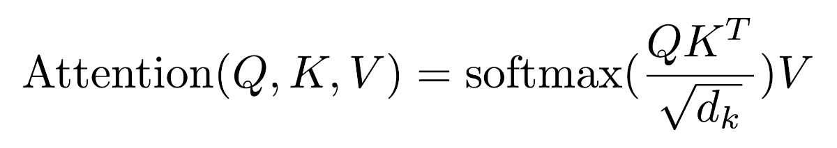 The Vaswani paper describes scaled dot product attention, which involves normalizing by the square root of the input dimension.
